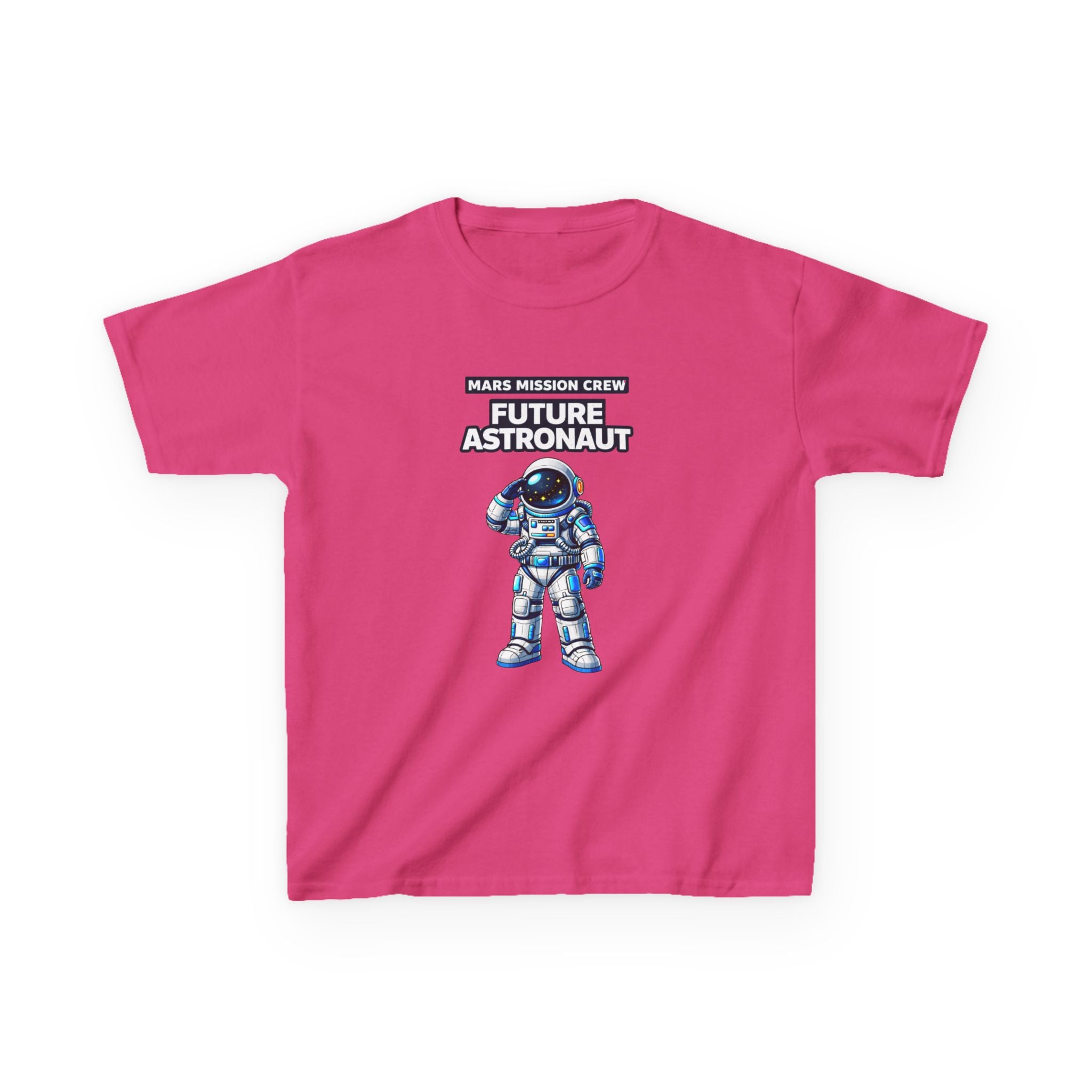 Astronaut - Kids T Shirt