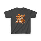 Kids Tee — Cute Cartoon Tiger Shirt for Toddlers & Children