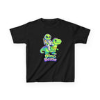 Kids Gamer T-Shirt – Dino Bestie Graphic Tee