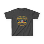 Kindergarten First Day Hero Kids T-Shirt