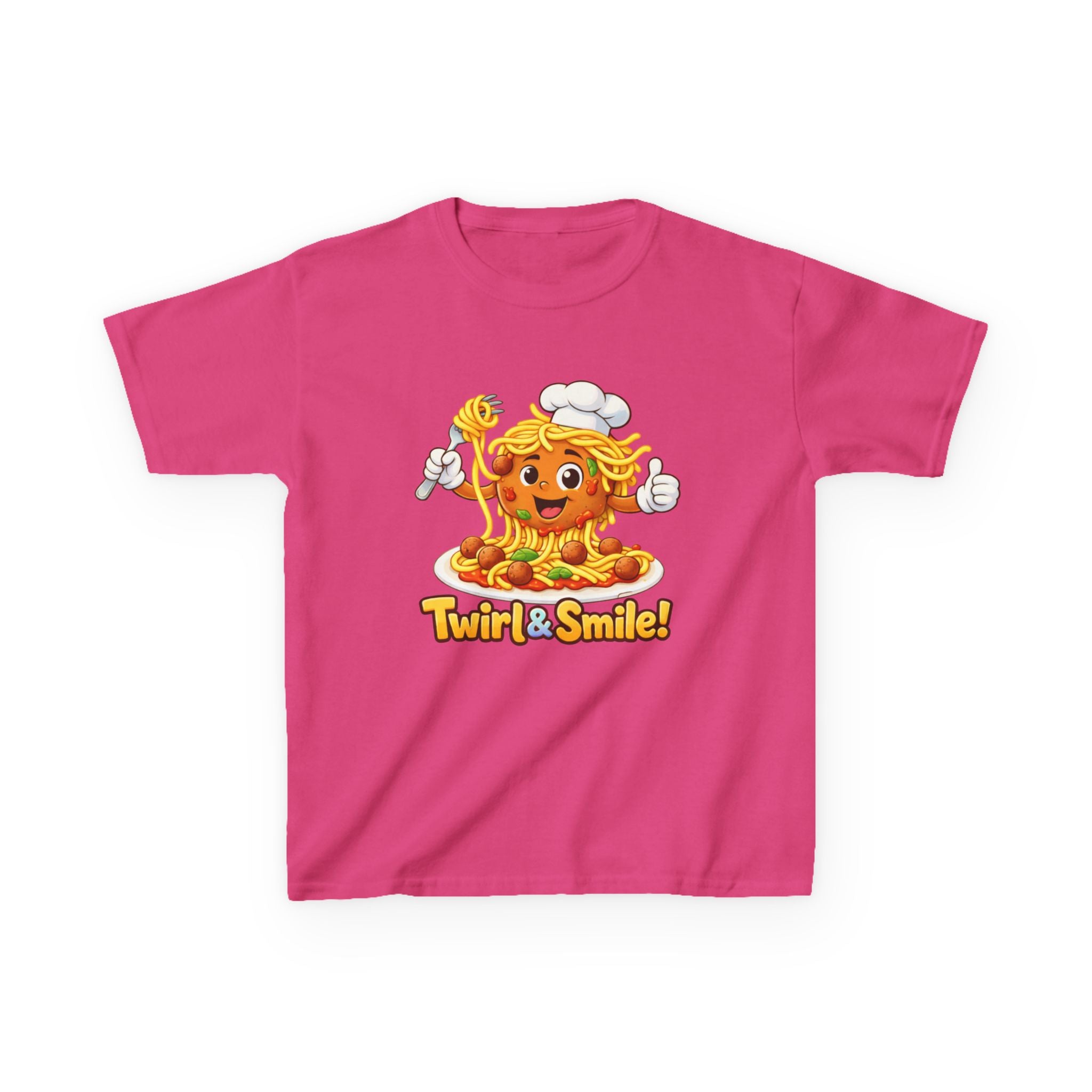 Pasta Chef - Kids T Shirt