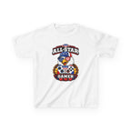 Kids Gamer T-Shirt – All Star Gamer Graphic Tee