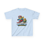 Born to Ski - Kids T Shirt