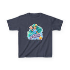 Kids Mermaid T-Shirt — 'Ocean Dreamer' Fantasy Graphic Tee