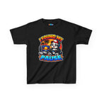 Kidxtr™ Kids Gamer T-Shirt — 'I Found My Pause' Gaming Graphic Tee