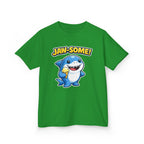 Cartoon Shark  - Kids T Shirt