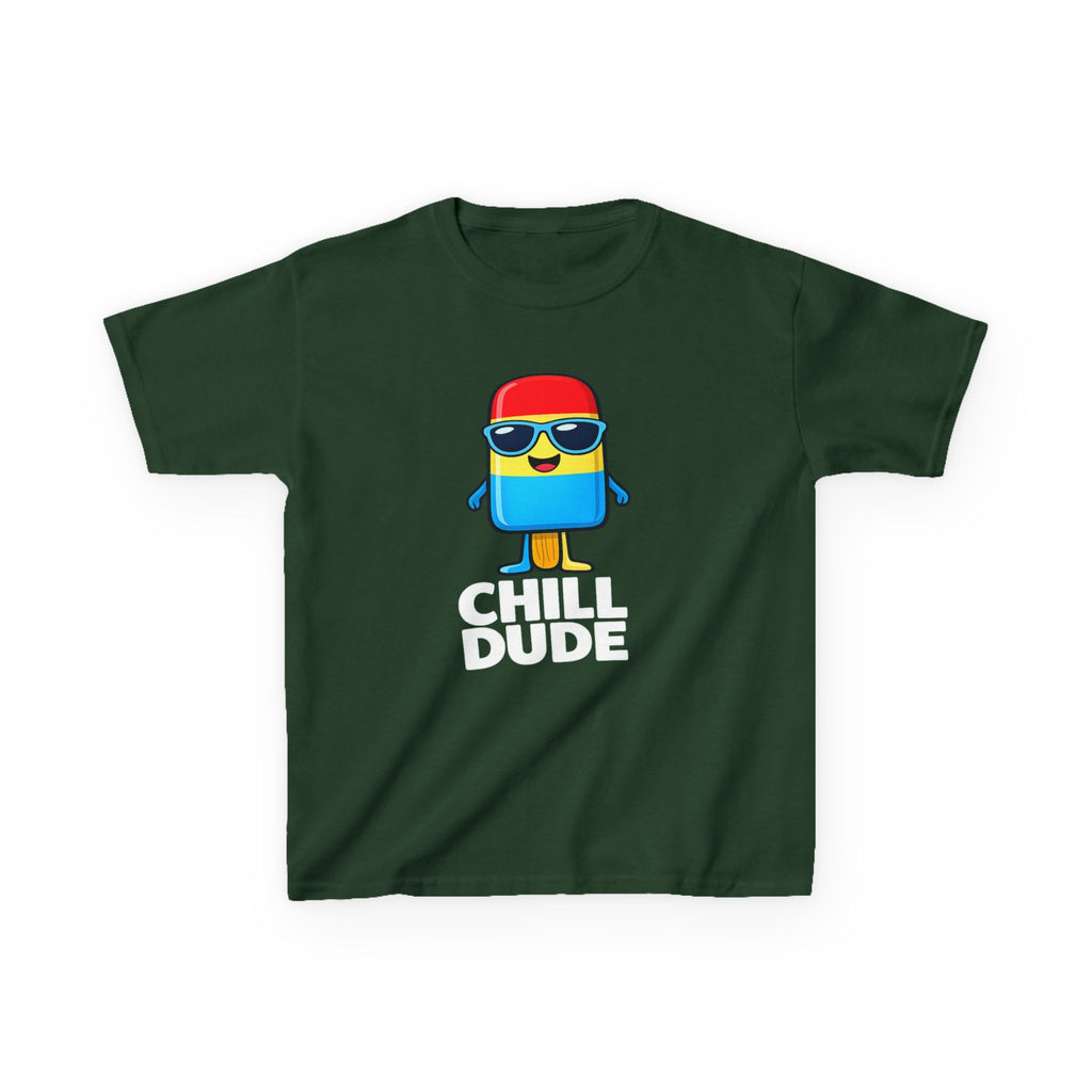 Popsicle - Kids T Shirt