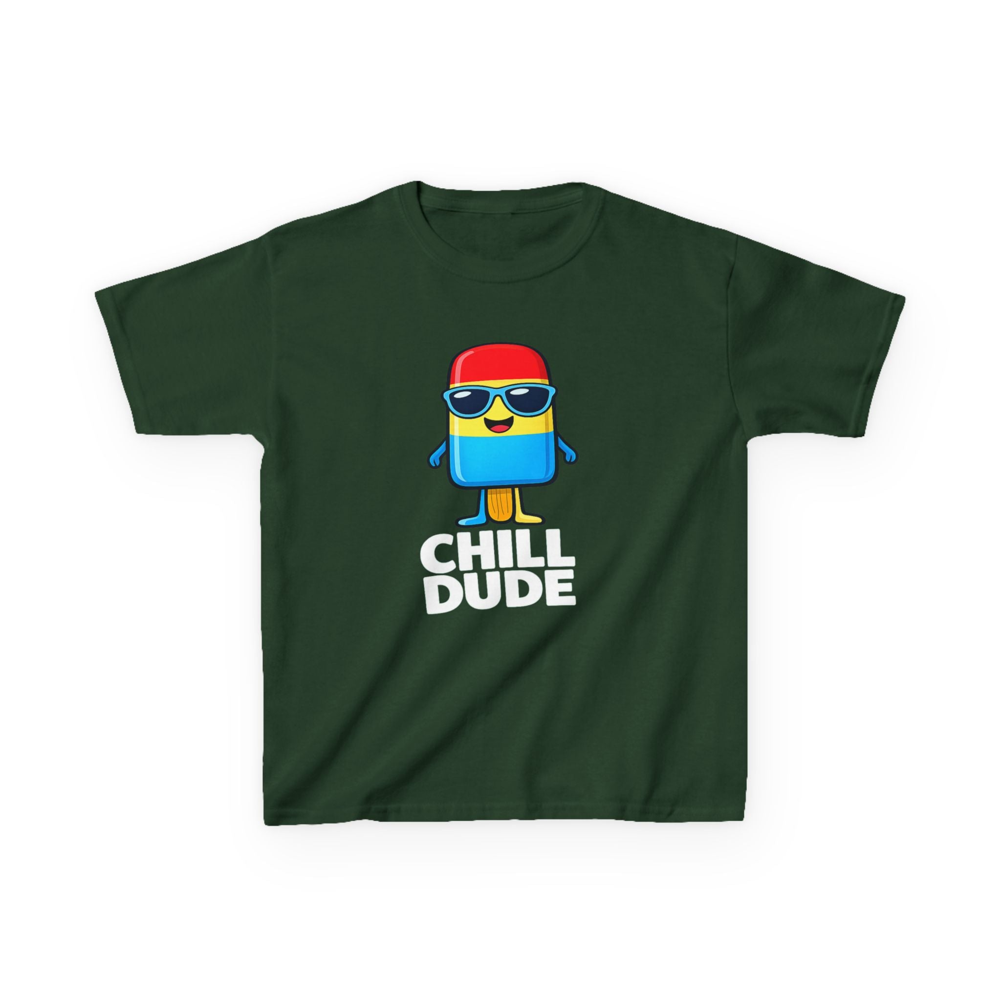 Popsicle - Kids T Shirt