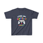 Kids Birthday T-Shirt — 'It’s My Birthday' Kid Gamer Graphic Tee