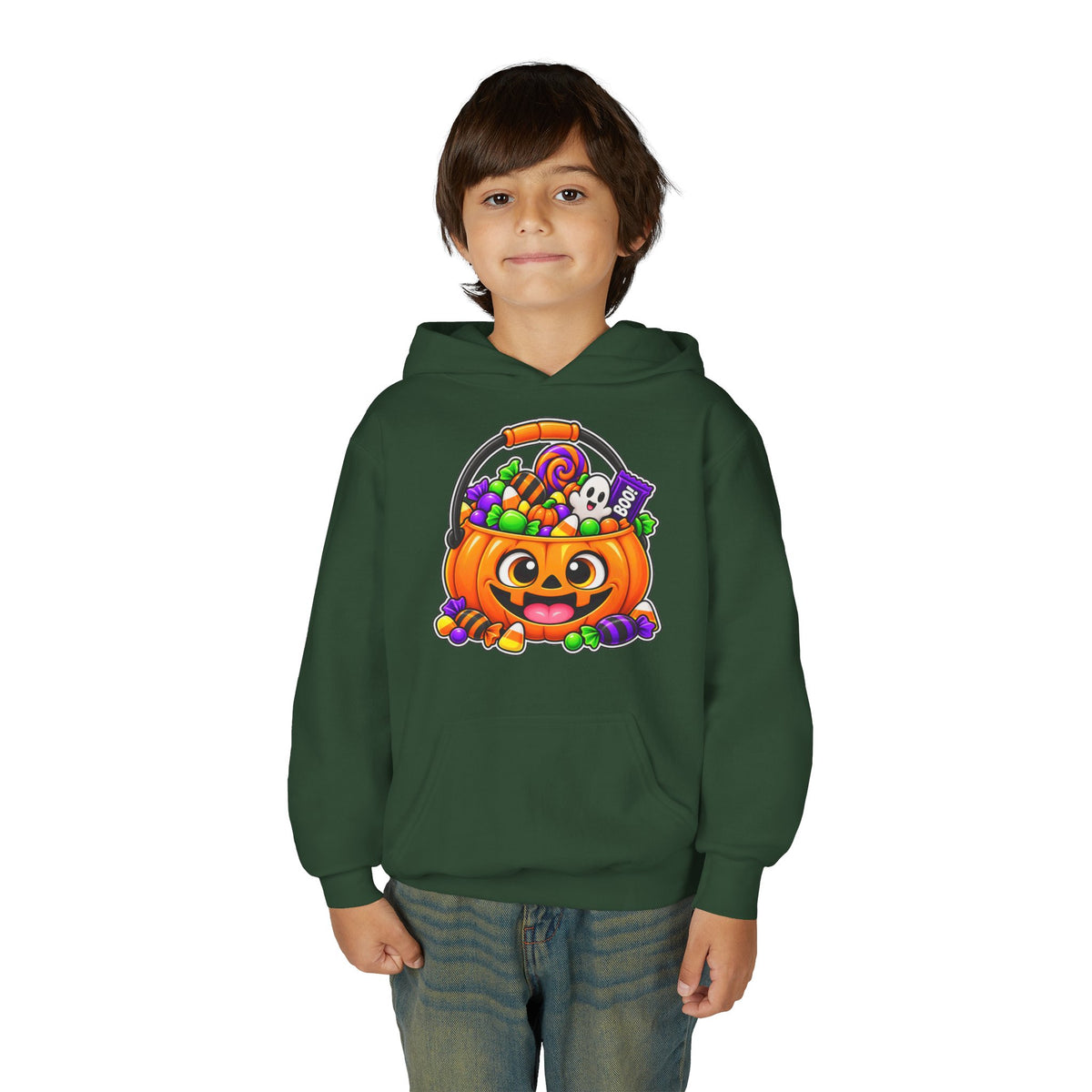 Copy of Pumpkin  Hooded Sweatshirt