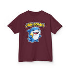 Cartoon Shark  - Kids T Shirt