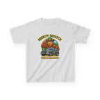 Kids Bigfoot T-Shirt – Sheriff Squatch Graphic Tee
