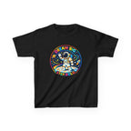 Cartoon Astronaut - Kids T Shirt
