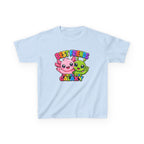 Kids Animal T-Shirt – Best Friends Across the Galaxy Graphic Tee