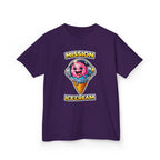Kids Space Food T-Shirt – Ice Cream Graphic Tee