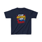 Kids Birthday T-Shirt – It's My Birthday Graphic Tee