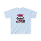 Kids Gaming T-Shirt — 'Bestie Mode' Cute Robot Friends Gaming & Coding Graphic Tee