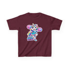 Unicorn Cheerleader - Kids T Shirt