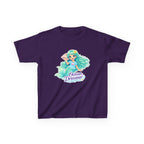 Kids Mermaid T-Shirt — 'Ocean Dreamer' Mermaid Fantasy Graphic Tee