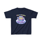 Kids Gamer T-Shirt – Colorful Controller Graphic Tee