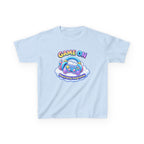 Kids Gamer T-Shirt – Colorful Controller Graphic Tee 2