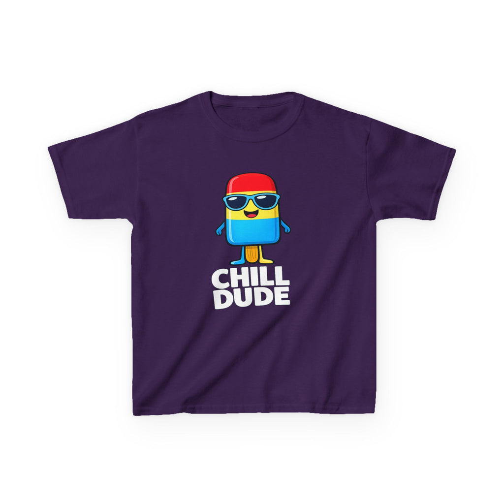 Popsicle - Kids T Shirt