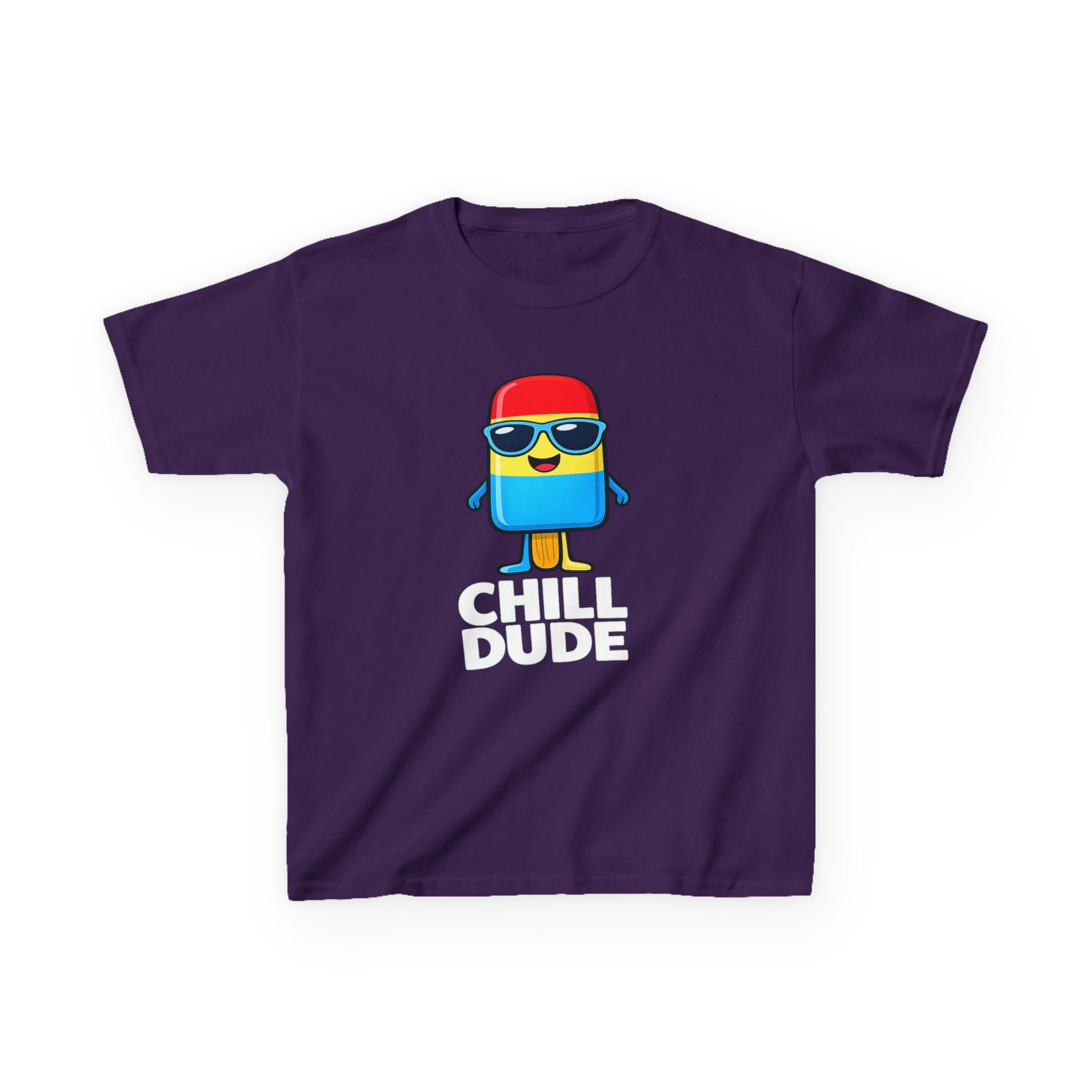 Popsicle - Kids T Shirt