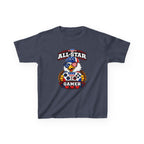 Kids Gamer T-Shirt – All Star Gamer Graphic Tee