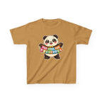 Cute Panda - Kids T Shirt