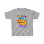 Kids Food T-Shirt – Pizza & Taco Graphic Tee