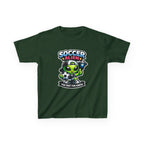 Kids Soccer Alien - Kids T Shirt