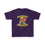 Kids Pretzel T-Shirt — 'Pretzel Power' Go Pretzel Go Cute Snack Mascot Graphic Tee