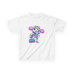 Unicorn Cheerleader - Kids T Shirt