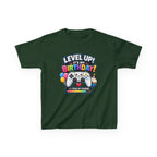 Kids Birthday Gaming T-Shirt – Press Start Graphic Tee