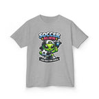 Copy of Kids Soccer Alien - Kids T Shirt
