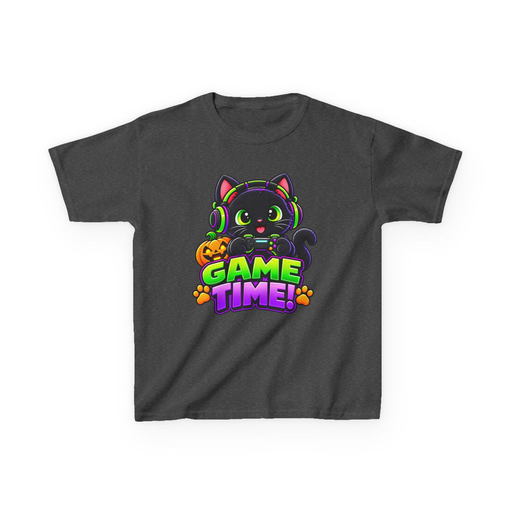 Copy of Time - Kids Heavy Cotton™ Tee