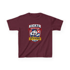 Soccer – KIDXTR Soccer Club Kids T‑Shirt