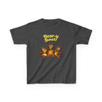 Kids Bear T-Shirt — 'Bear-y Sweet' Honey Bear Graphic Tee