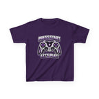 Kids Gaming T-Shirt — 'Press Start: Let’s Play!' Gaming Graphic Tee