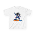 Kids Tee — 'Dream Big' Space Astronaut Graphic