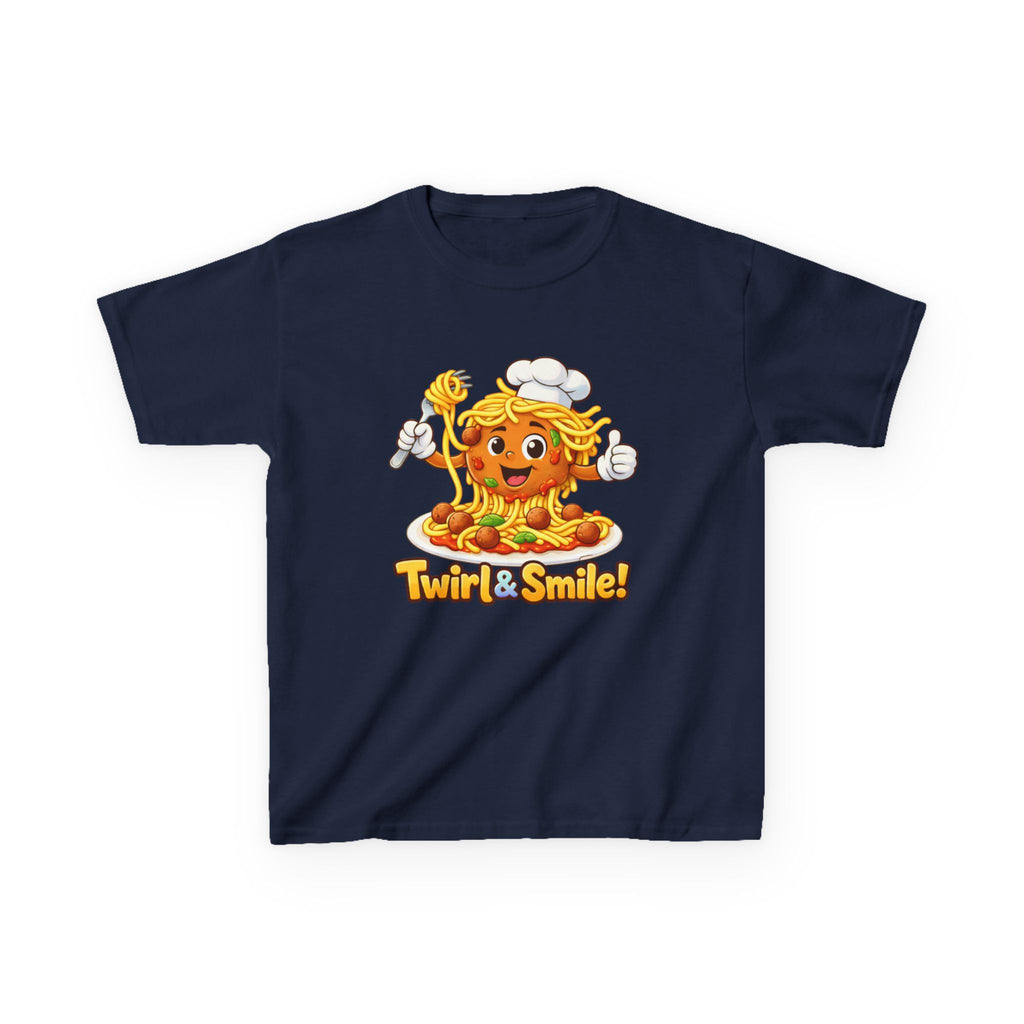 Pasta Chef - Kids T Shirt
