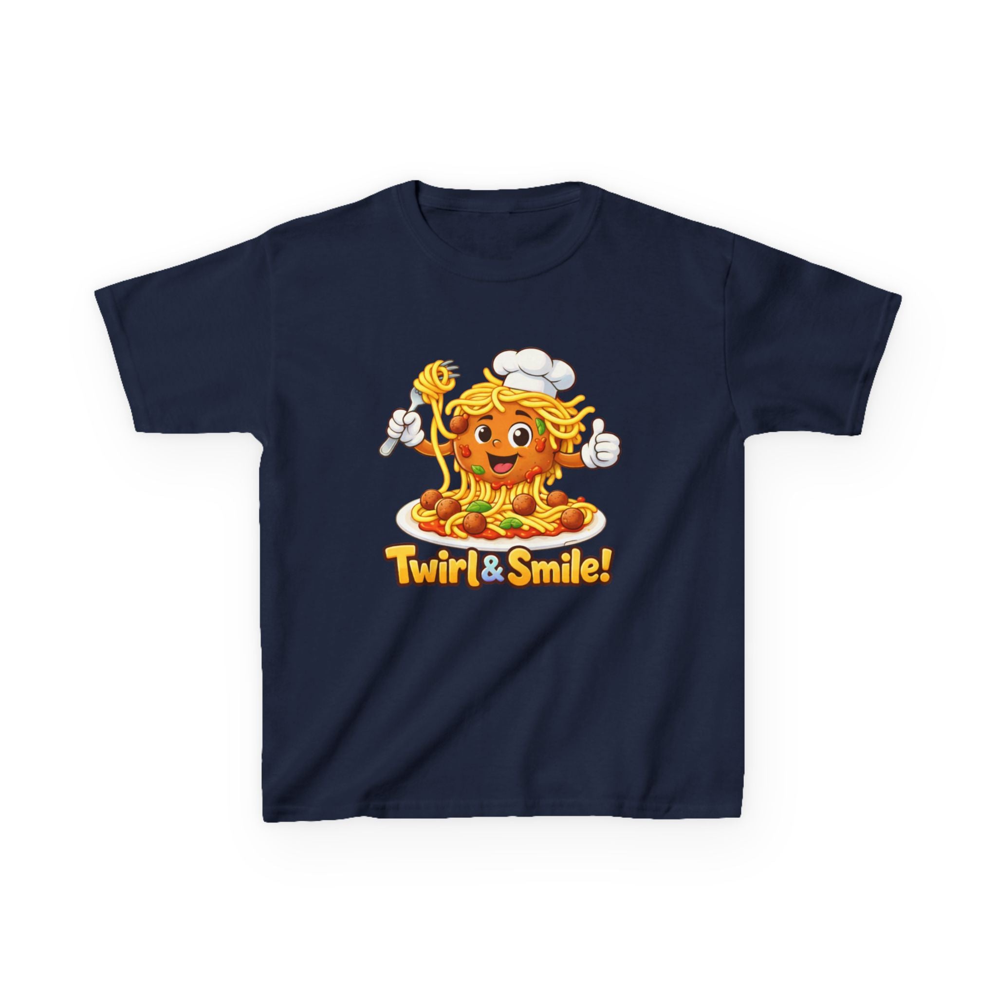 Pasta Chef - Kids T Shirt