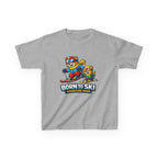 Born to Ski - Kids T Shirt