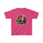 Kidxtr™ Kids Gamer T-Shirt — 'Old School' Gamer Graphic Tee