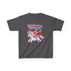 Kids Unicorn T-Shirt – Princess Graphic Tee