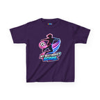 Kidxtr™ Kids Soccer T-Shirt — 'My Next Move? Score.' Soccer Graphic Tee