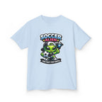 Kids Soccer Alien - Kids T Shirt