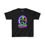 Kidxtr™ Kids Basketball T-Shirt — 'Hoop Mode Activated' Sports Graphic Tee