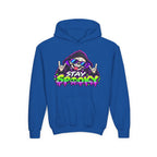 Kidxtr™ Kids Halloween Hoodie — 'Stay Spooky' Graphic Hoodie
