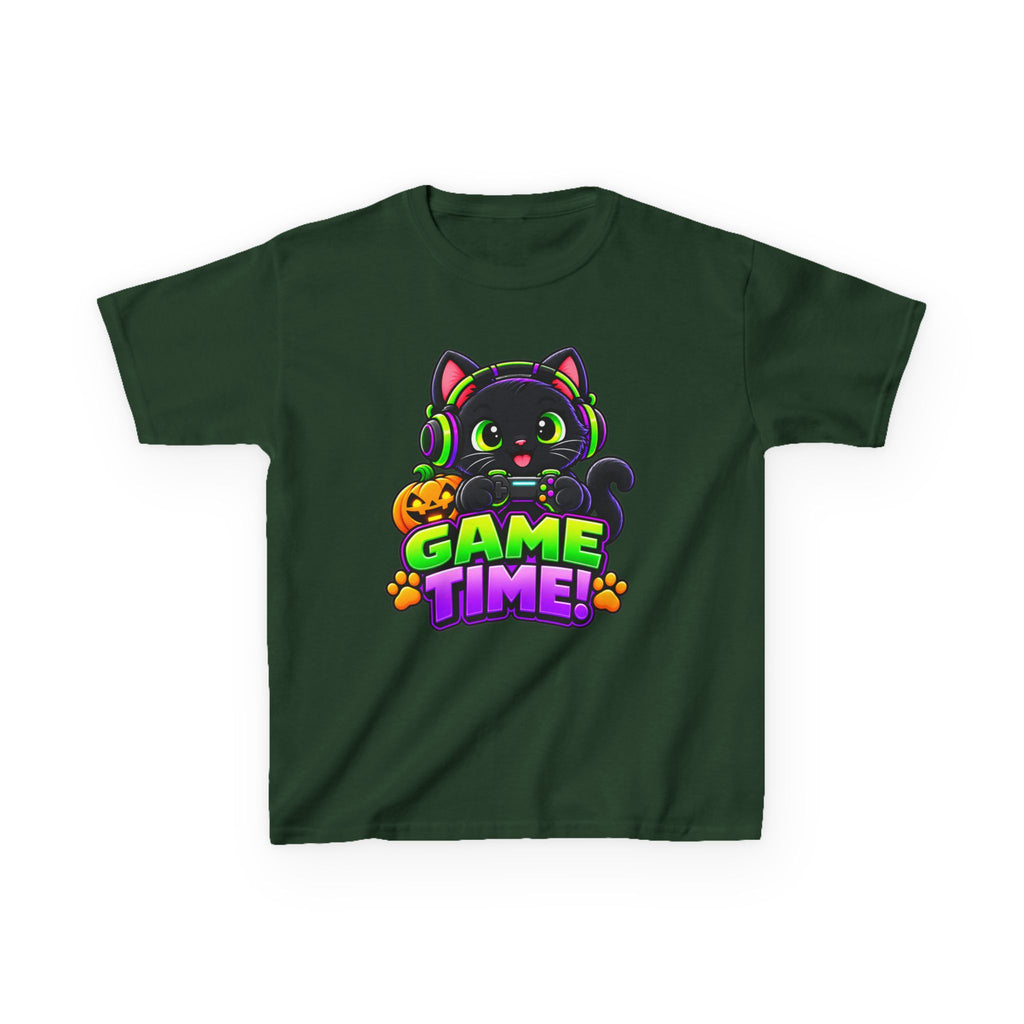 Copy of Time - Kids Heavy Cotton™ Tee